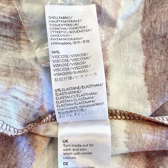 Ilse Jacobson Halter Maxi Dress in Langoustino NWT Size Medium - Picture 13 of 14